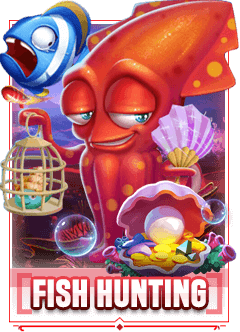 fishhunting
